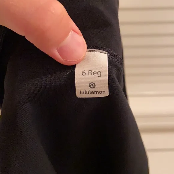 Lululemon Speed Up Short *2.5&quot; in Black (First Release)