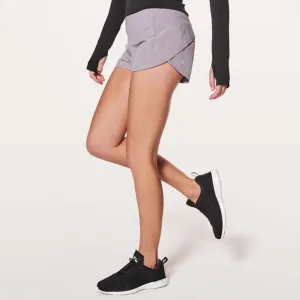 Lululemon Speed Up Short (2.5&quot; Inseam), Dusty Dawn