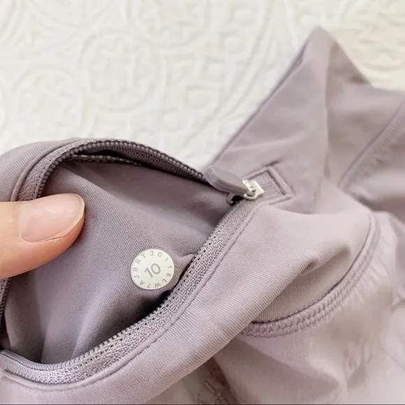 Lululemon Speed Up Short (2.5&quot; Inseam), Dusty Dawn