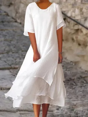Lupicina® | Tailored and elegant   dress