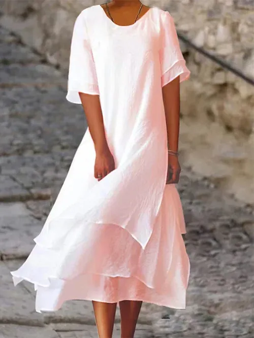 Lupicina® | Tailored and elegant   dress