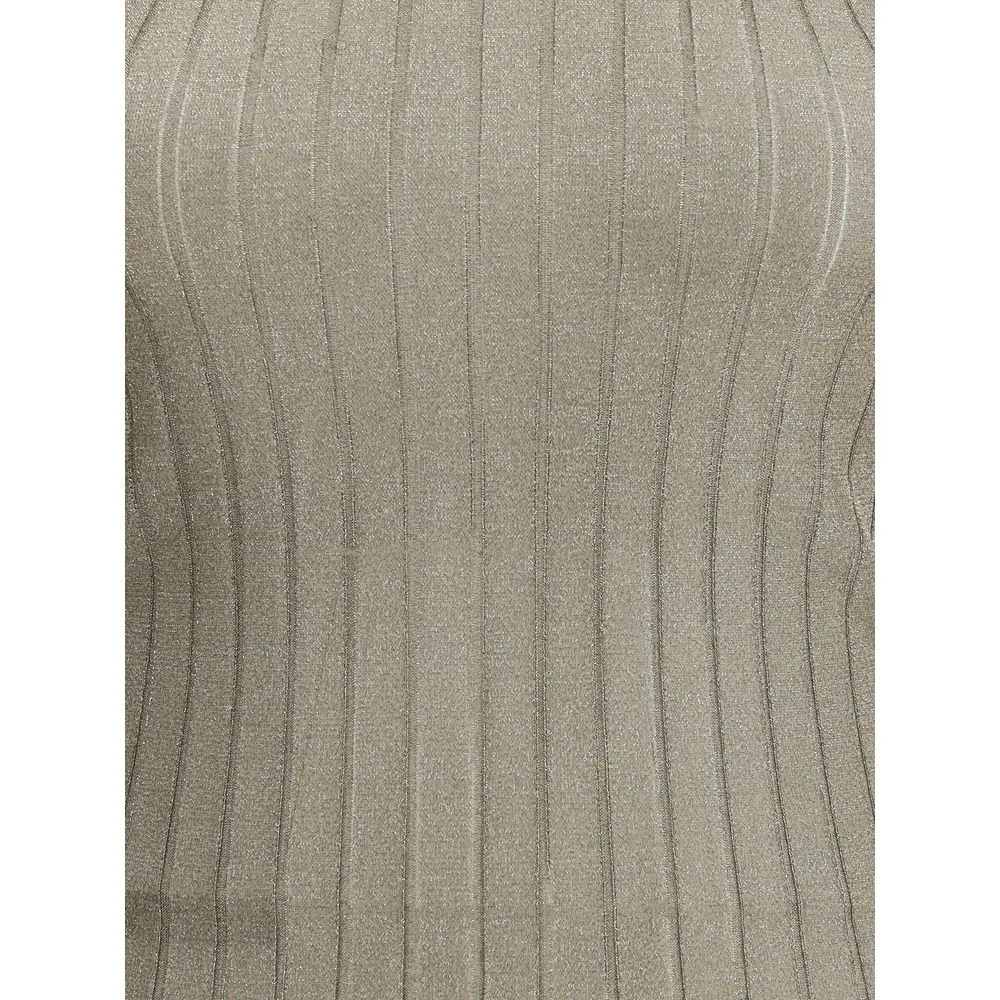 Lurex Tank Top