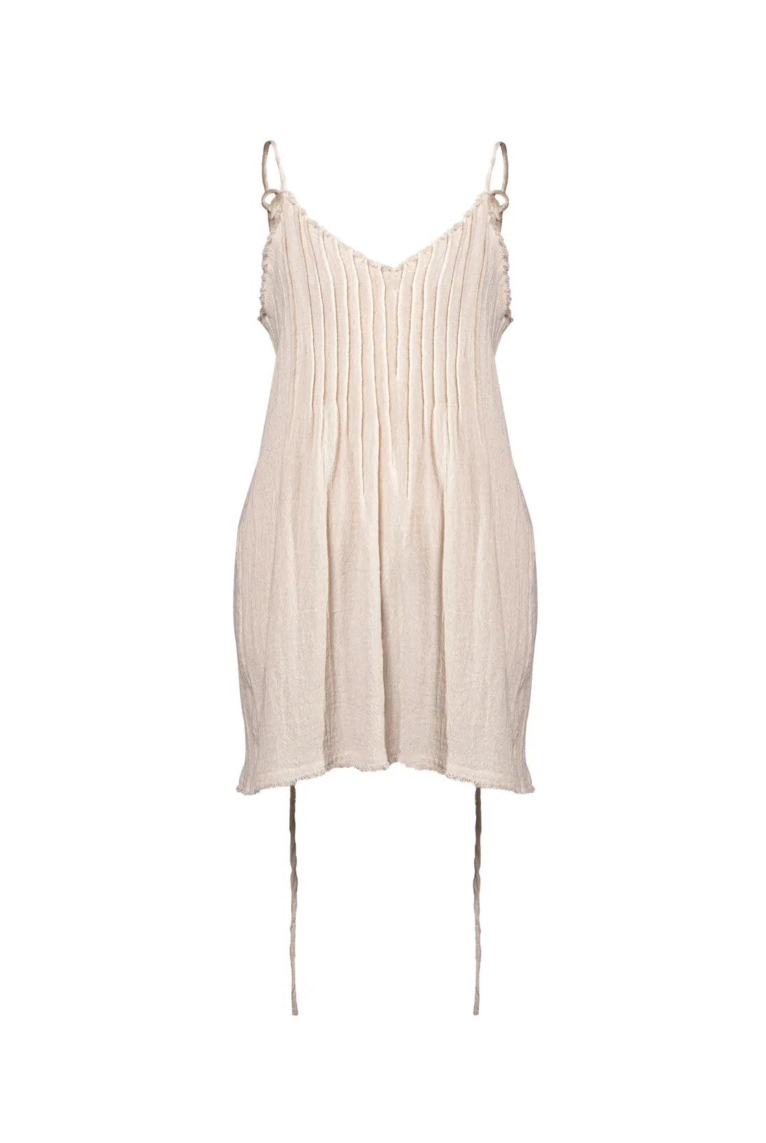 Luriel Dress - Natural
