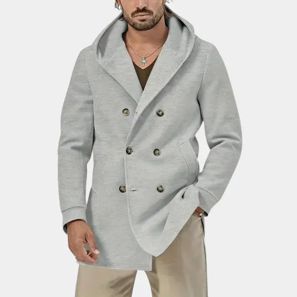 Luxury Roderick Men's Winter Coat