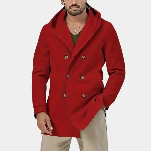 Luxury Roderick Men's Winter Coat