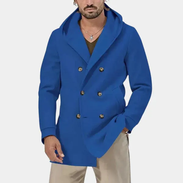 Luxury Roderick Men's Winter Coat