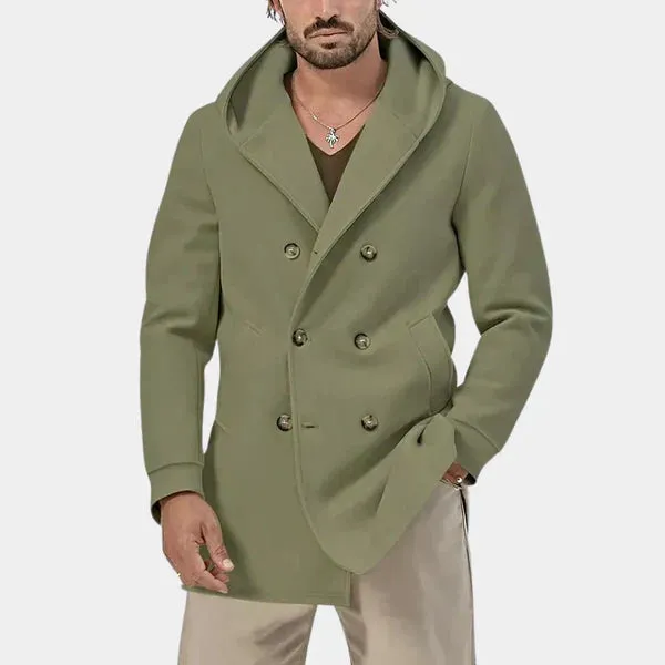 Luxury Roderick Men's Winter Coat
