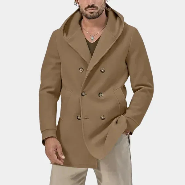 Luxury Roderick Men's Winter Coat