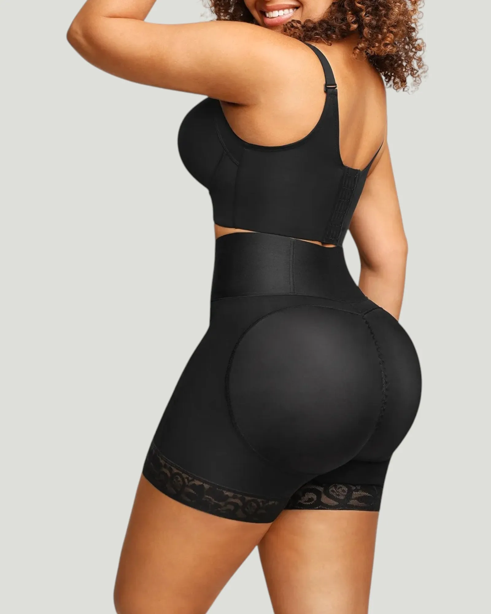 Madison Mid-Thigh Short