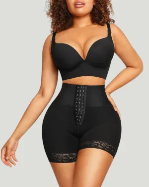 Madison Mid-Thigh Short