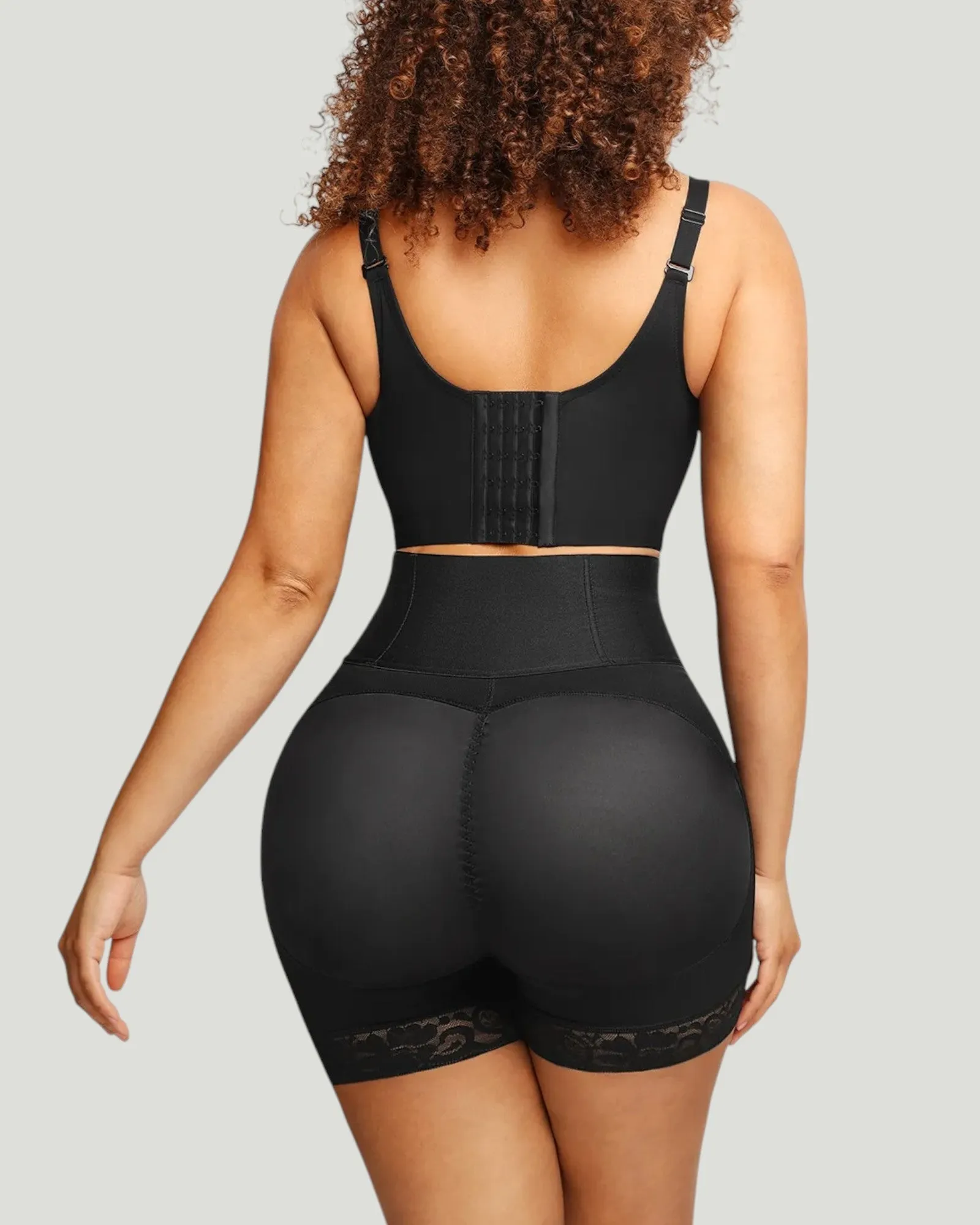 Madison Mid-Thigh Short