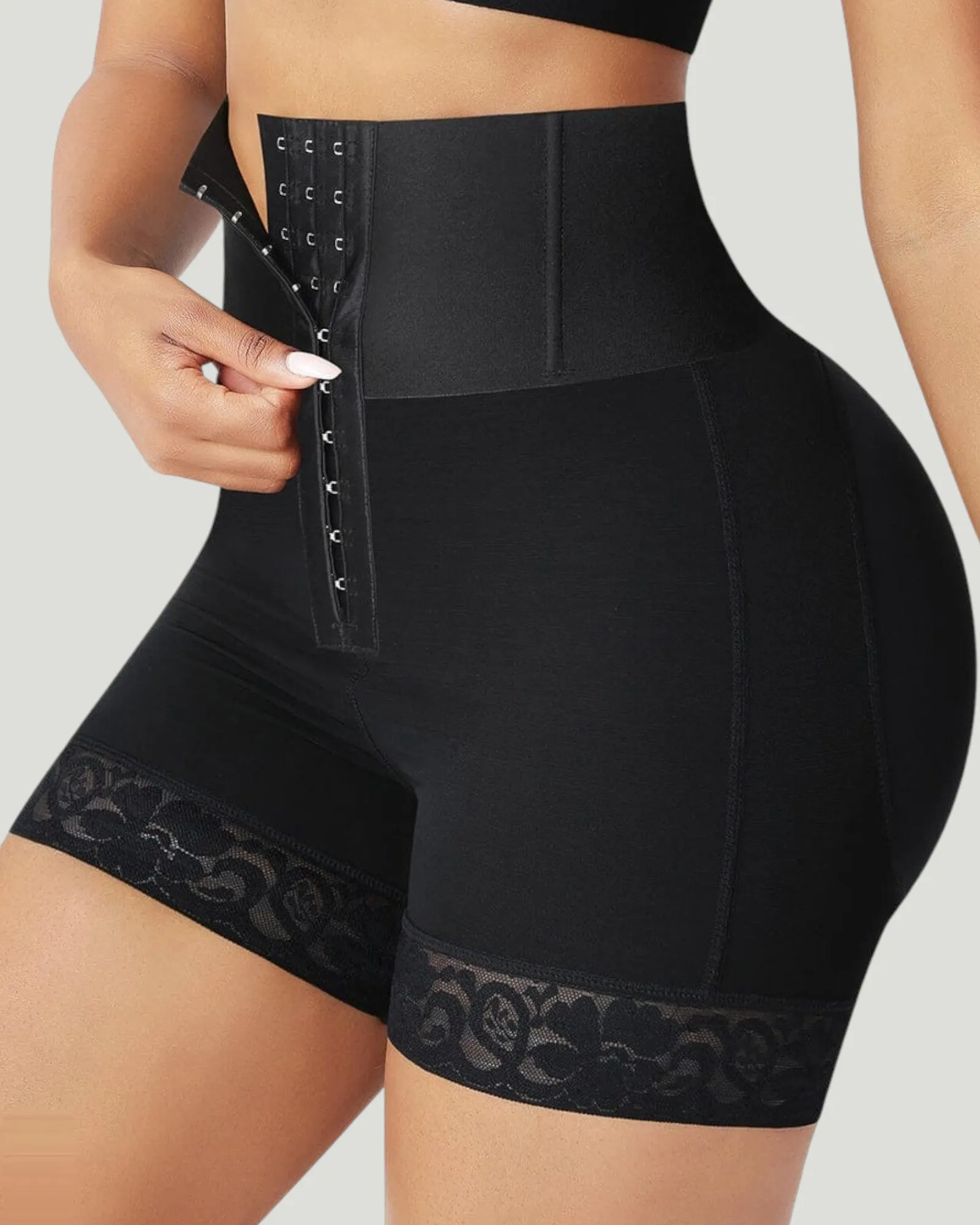 Madison Mid-Thigh Short