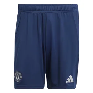 Manchester United Adult 2024-25 Away Shorts