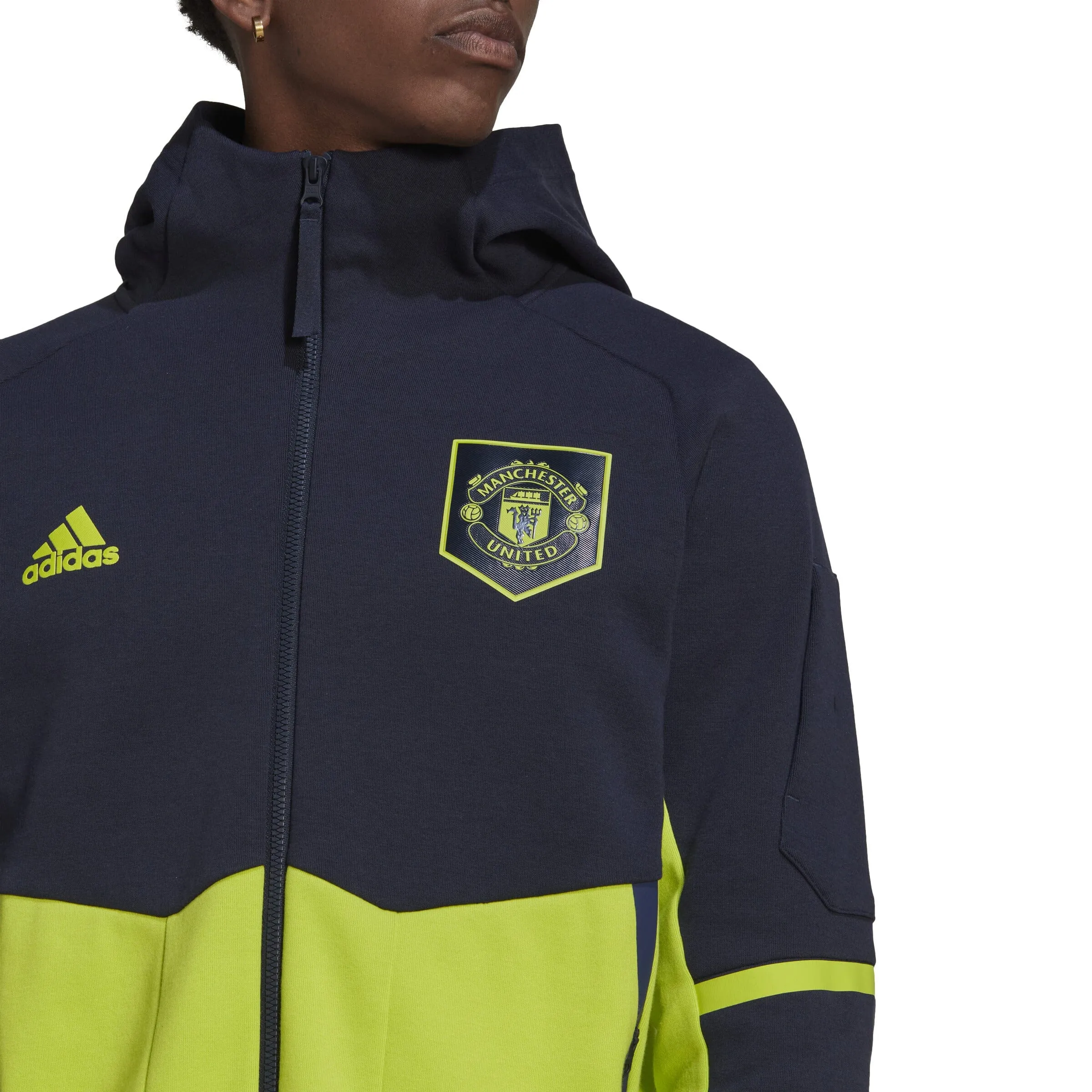 Manchester United Anthem Jacket (HE6668)