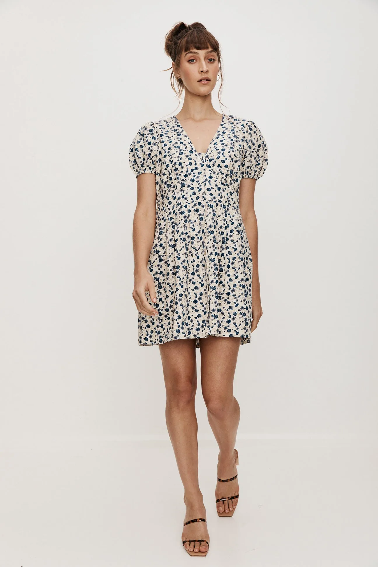 Margaux Mini Day Dress