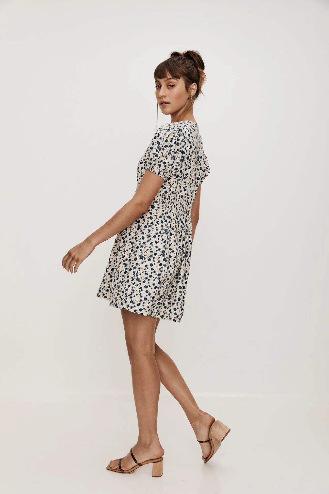 Margaux Mini Day Dress