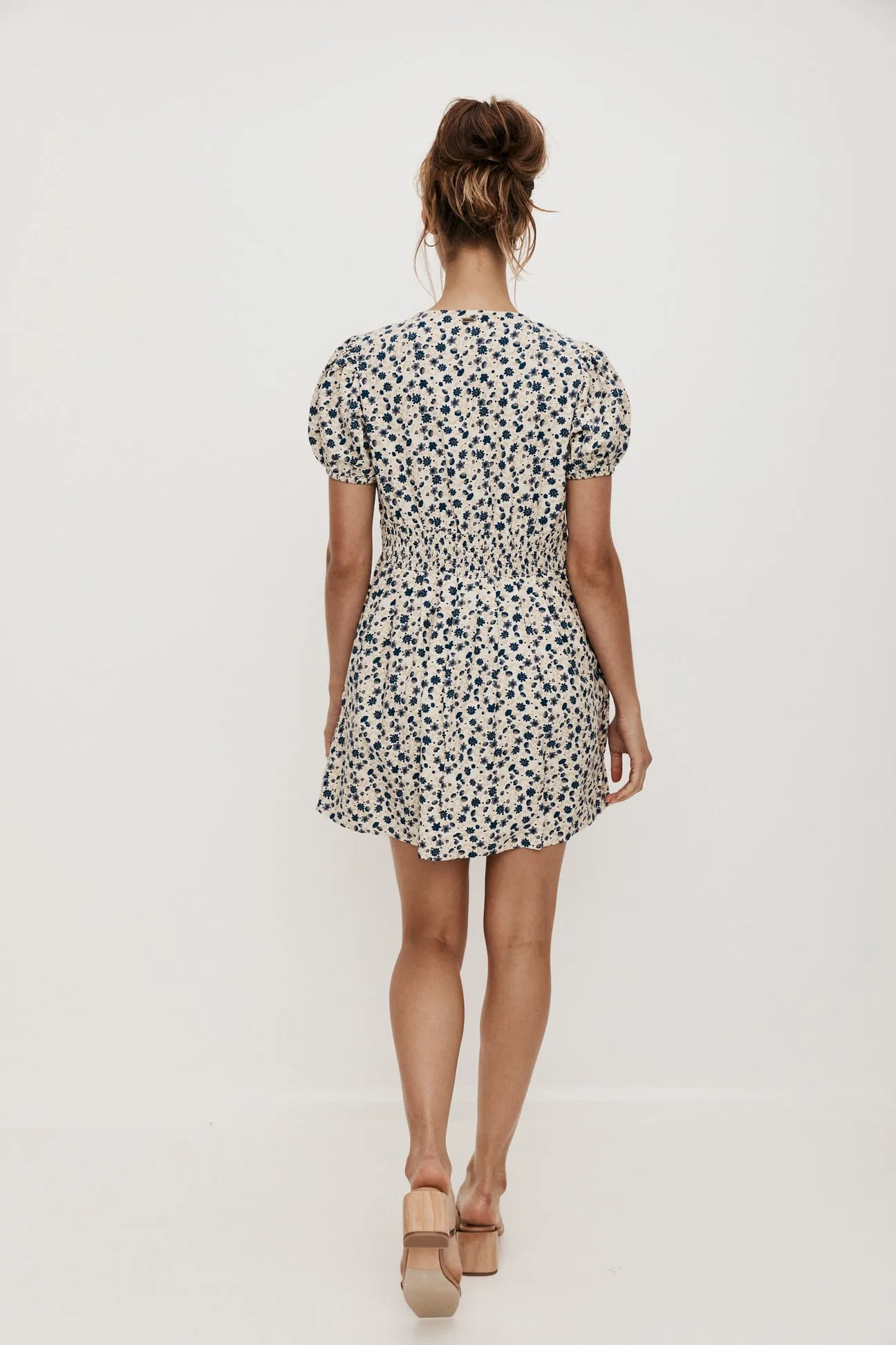 Margaux Mini Day Dress