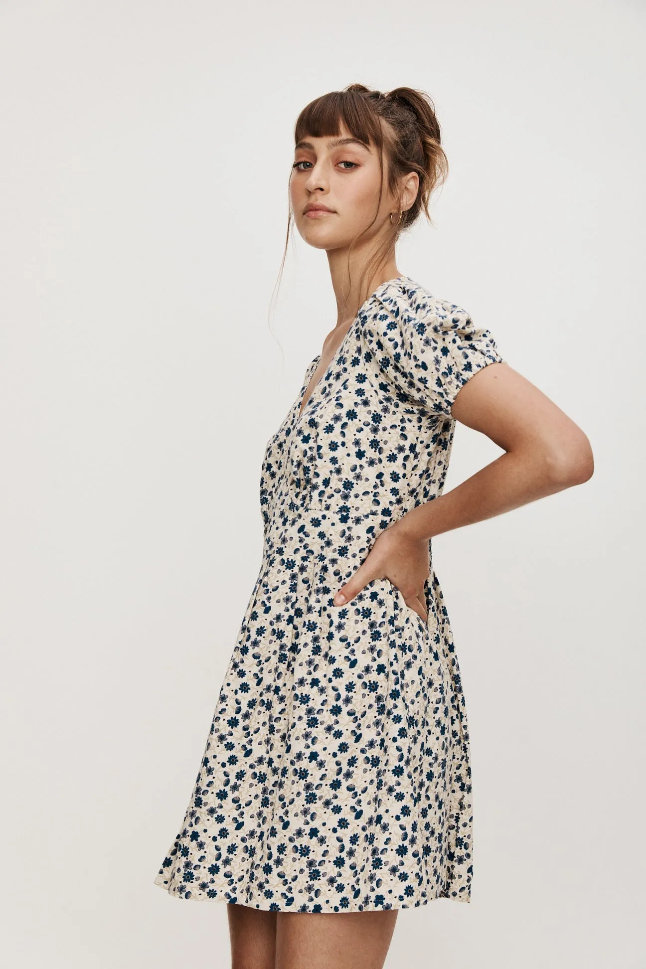 Margaux Mini Day Dress