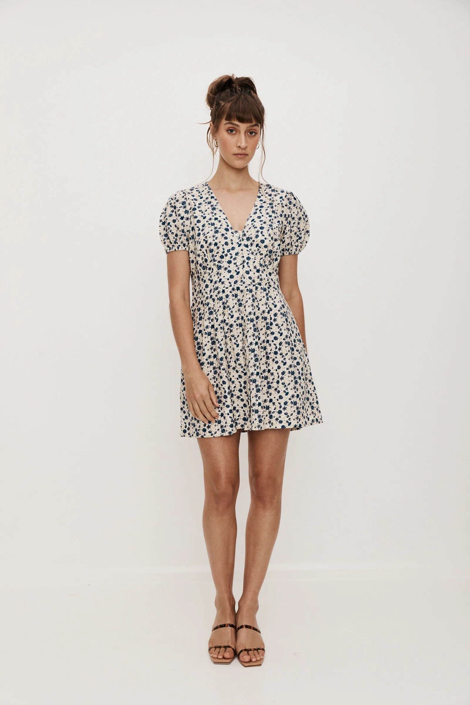 Margaux Mini Day Dress
