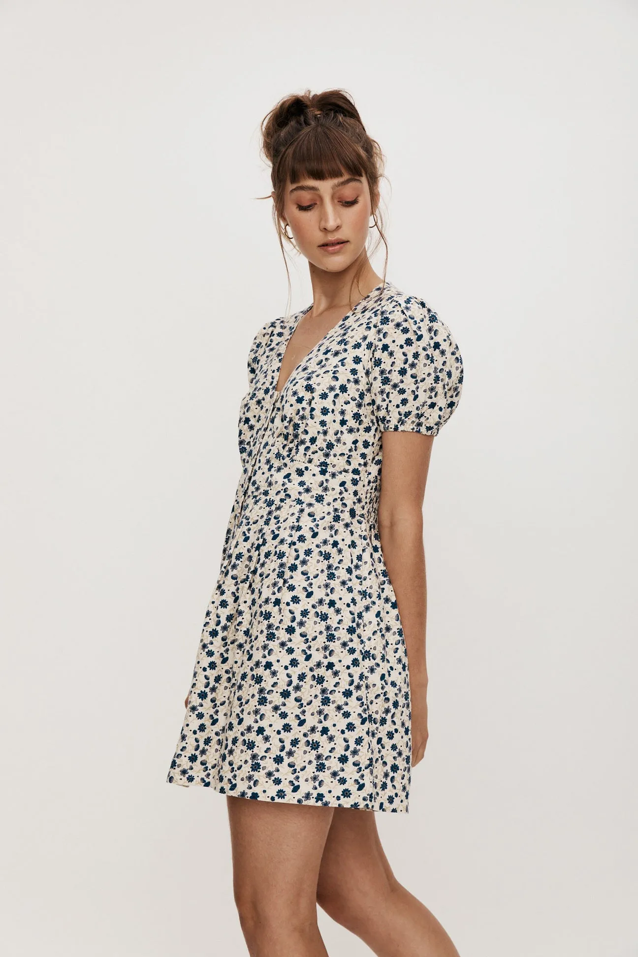 Margaux Mini Day Dress