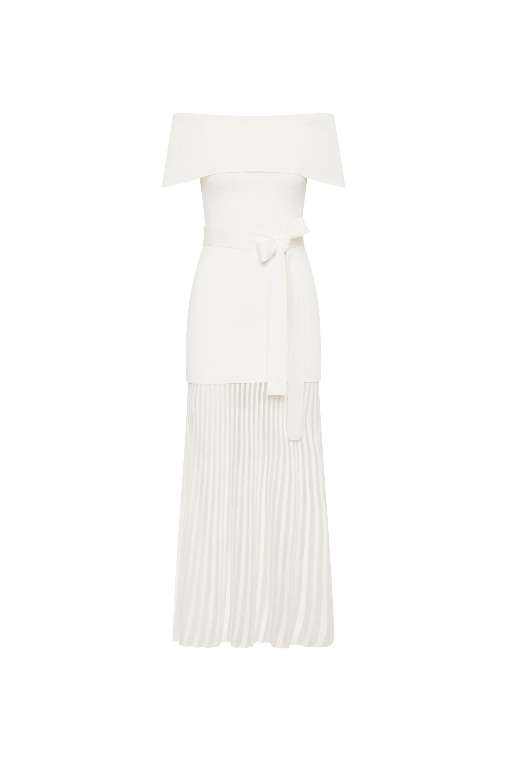 Mariana Knit Midi Dress