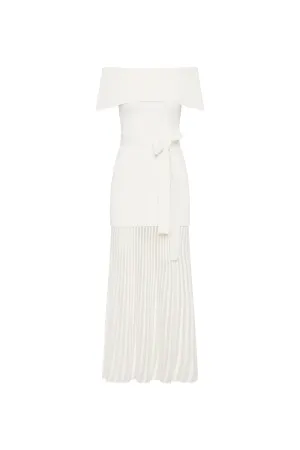 Mariana Knit Midi Dress