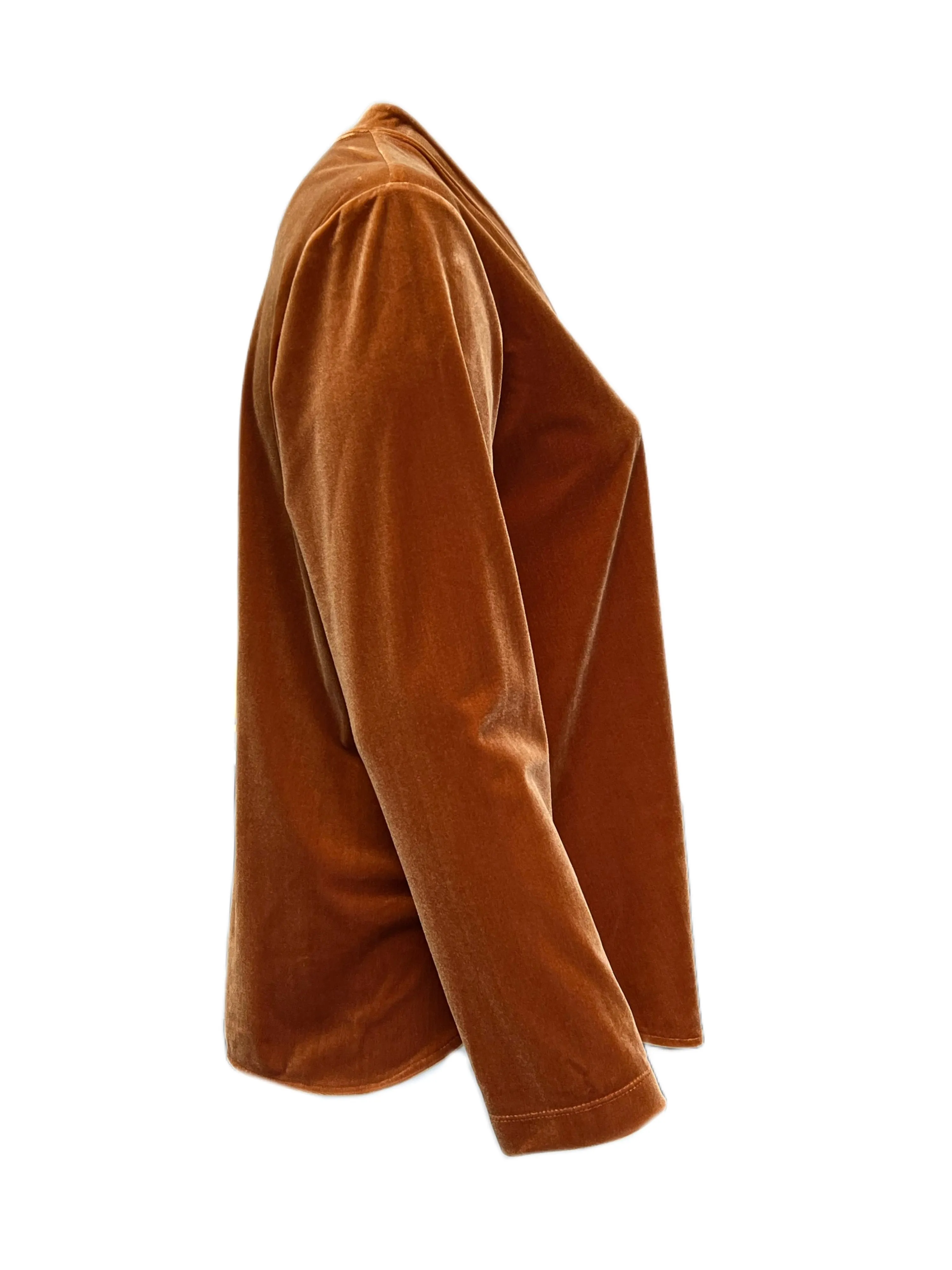 Marina Rinaldi Women's Camel Zen Jersey Jacket NWT