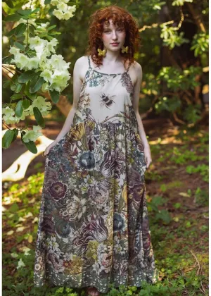 Market Of Stars Love Grows Wild Bohéme Maxi Dress Multi