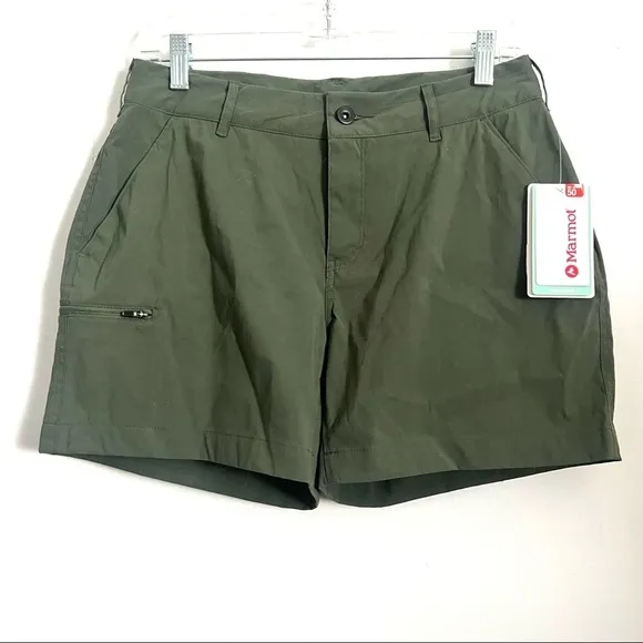 Marmot Raina 5&quot; Shorts