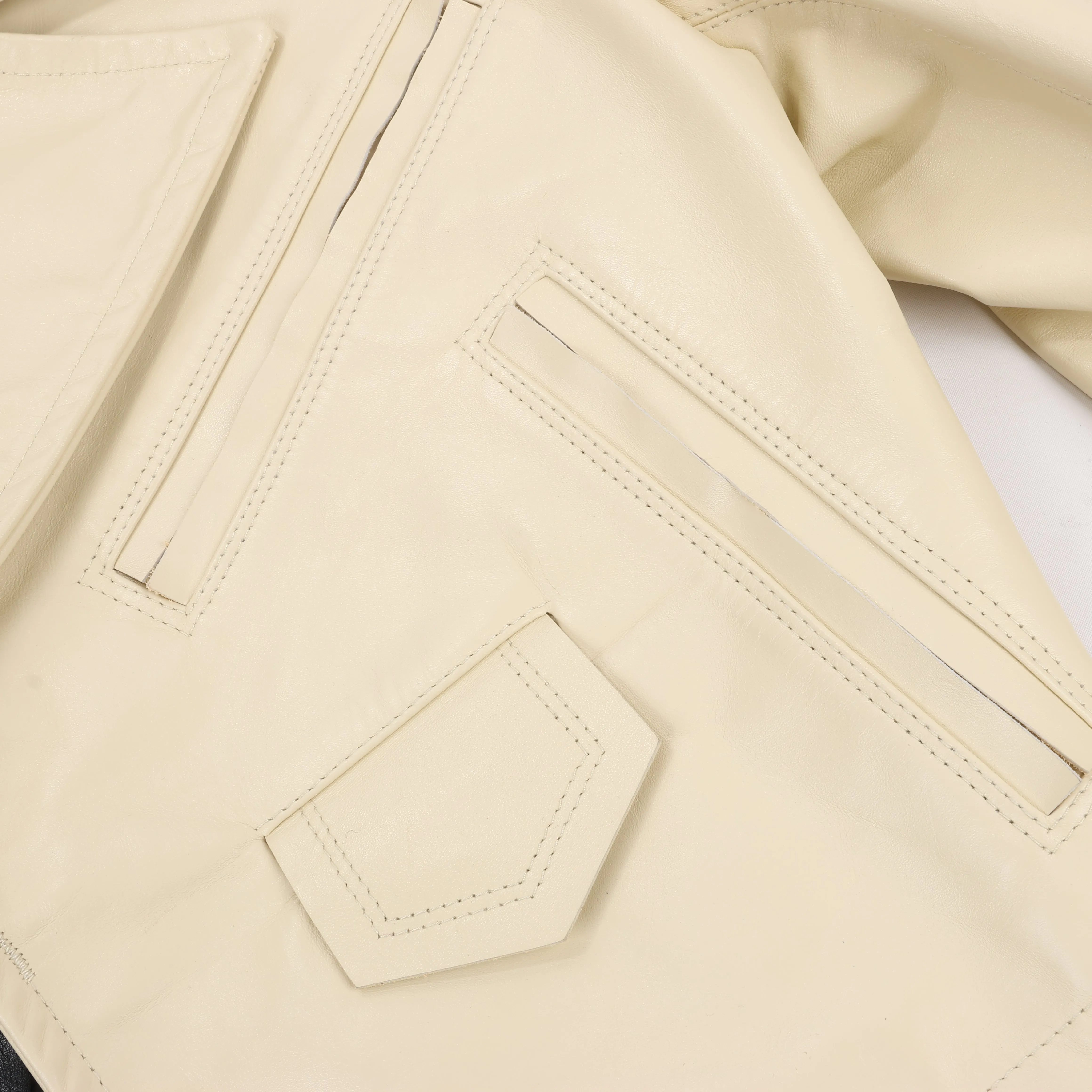 Marni Leather Jackets