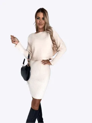 Mathilde - Graceful Boho Chic Woman's Sleeveless Dress