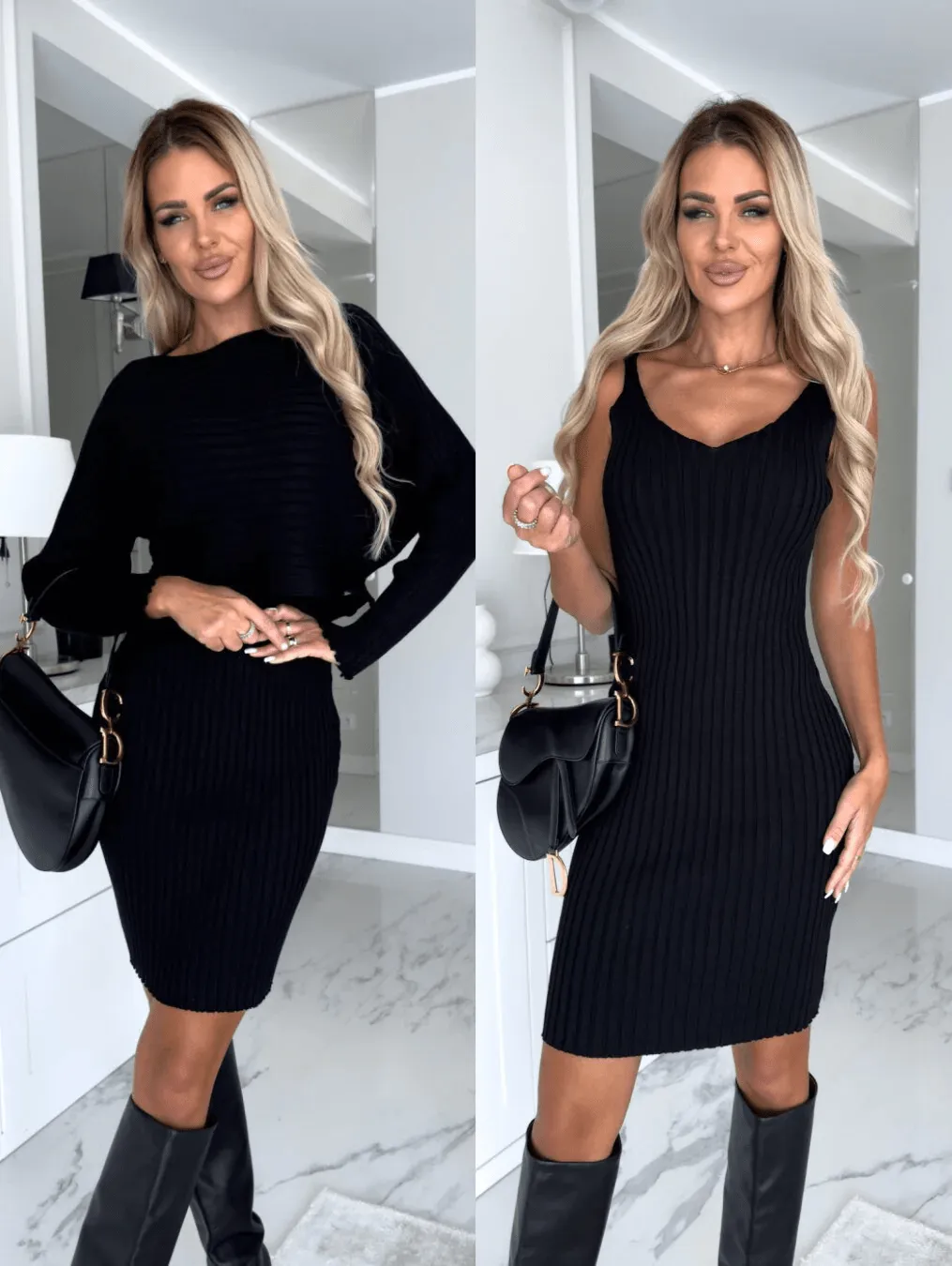 Mathilde - Graceful Boho Chic Woman's Sleeveless Dress