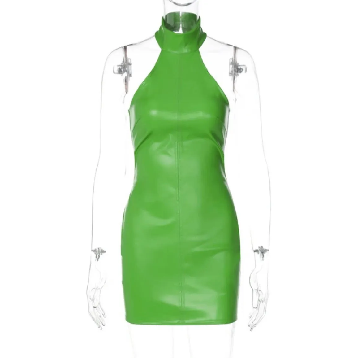 Matte Dress