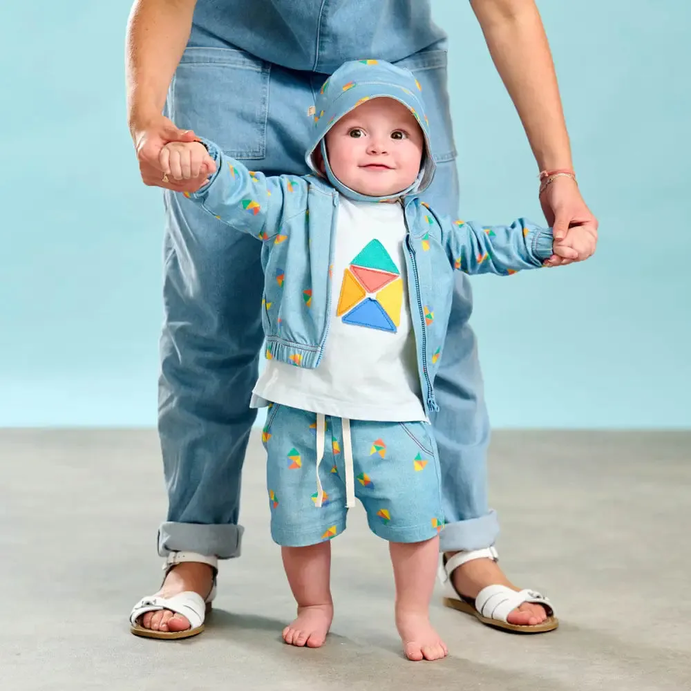 Mavericks - Beach Hut Denim Shorts