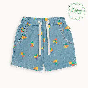 Mavericks - Beach Hut Denim Shorts