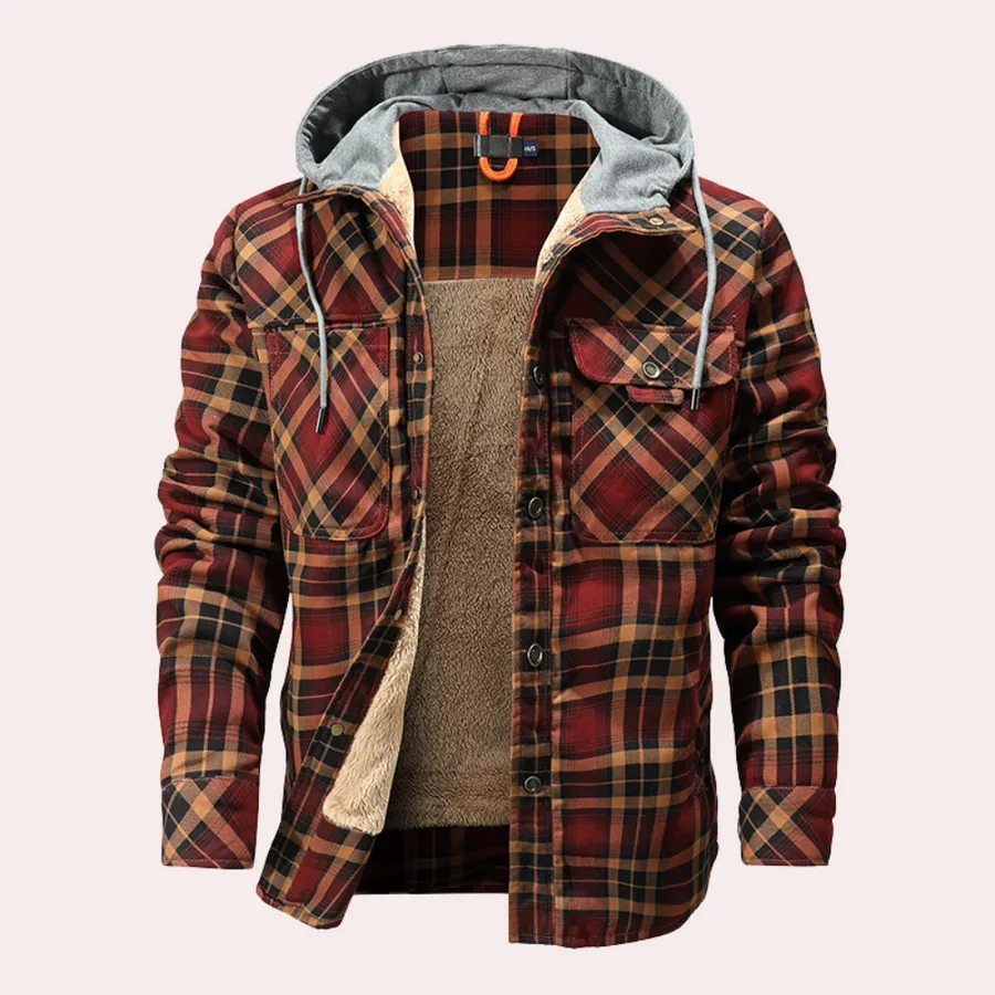 Men's basic hoodie