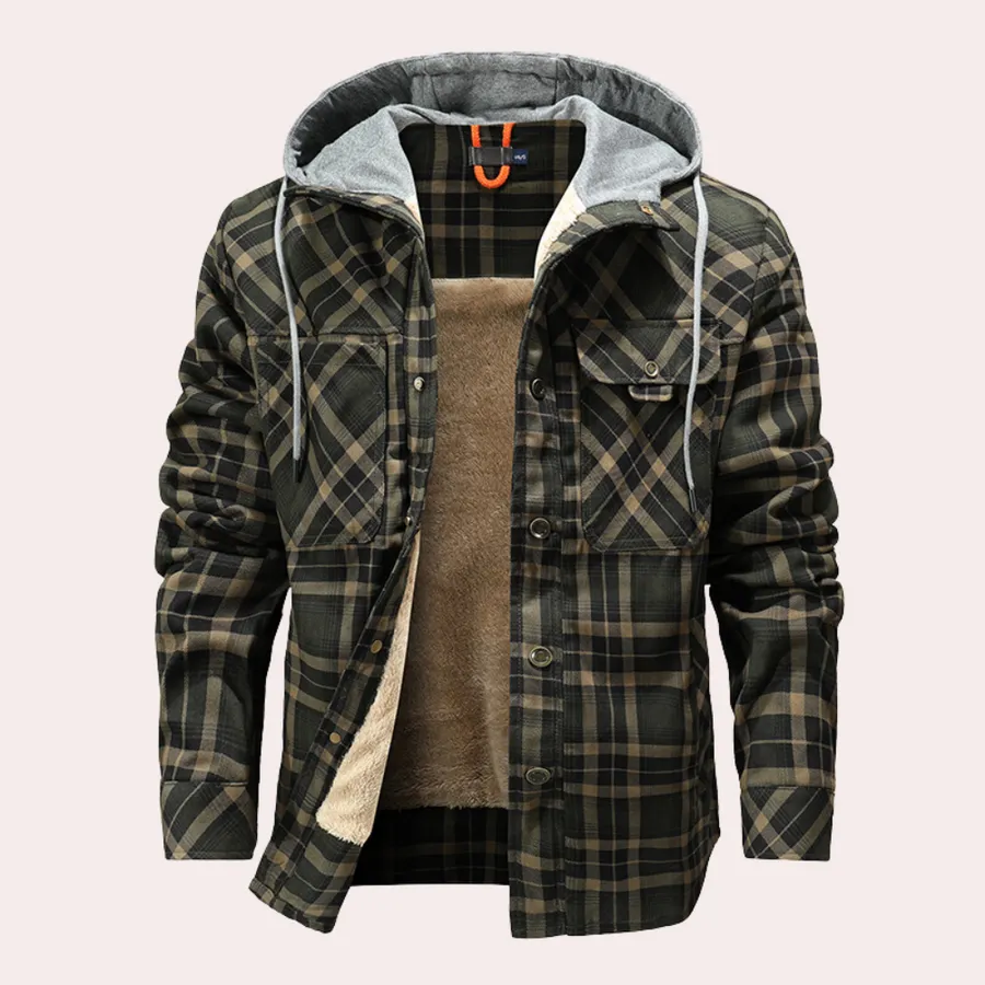 Men's basic hoodie