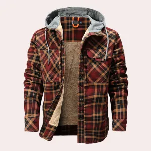 Men's basic hoodie