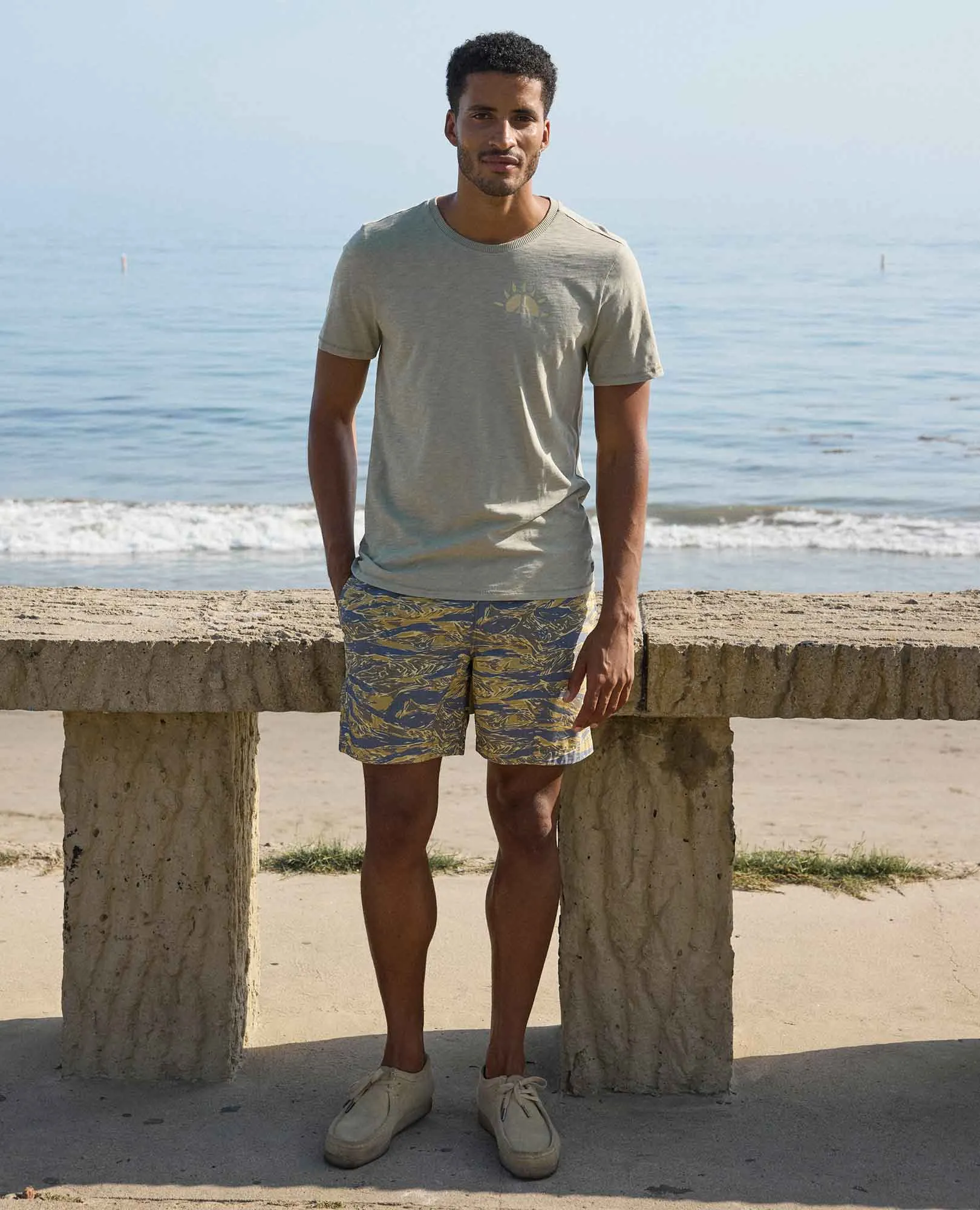 Men's Boundless Pull-On Short