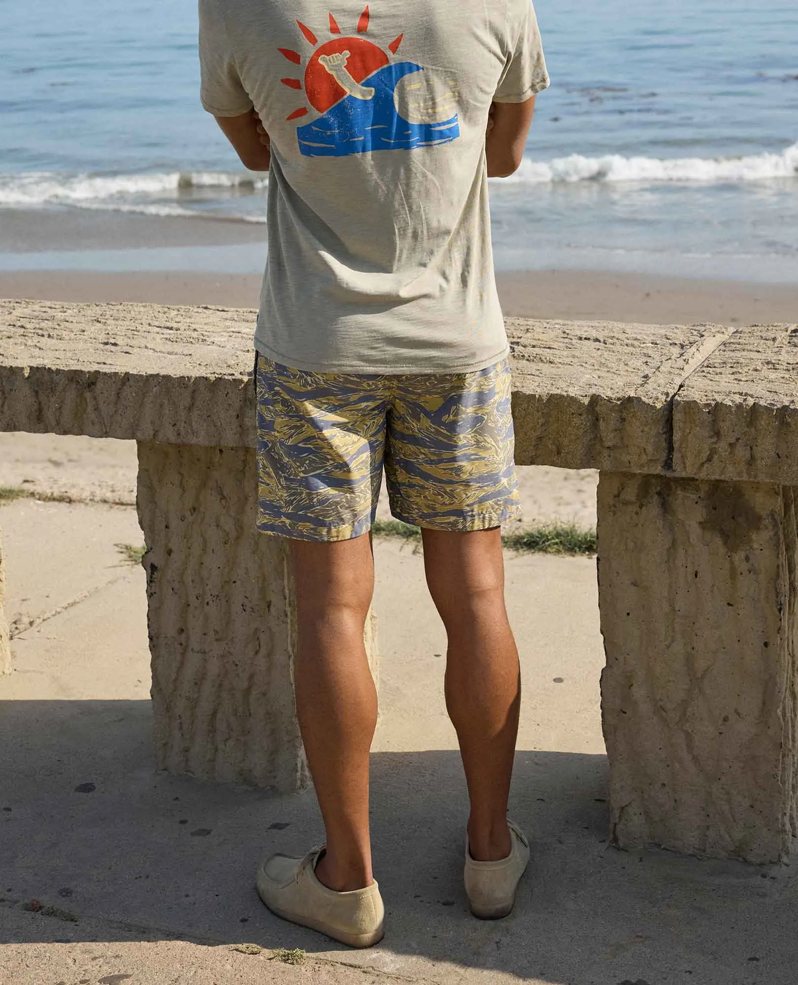 Men's Boundless Pull-On Short