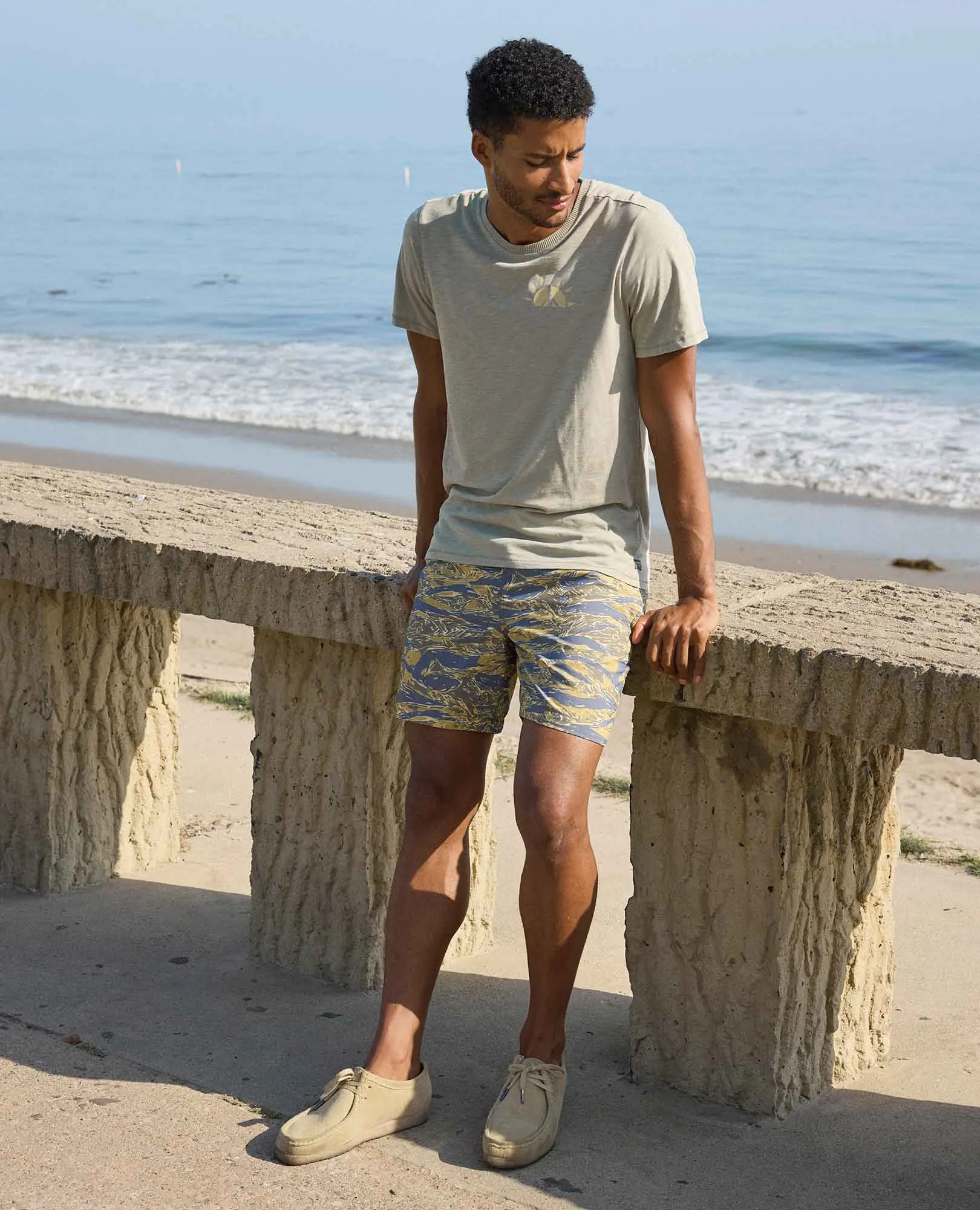 Men's Boundless Pull-On Short