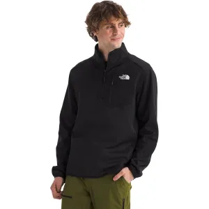 Men's Crest 1/4 Zip Jacket