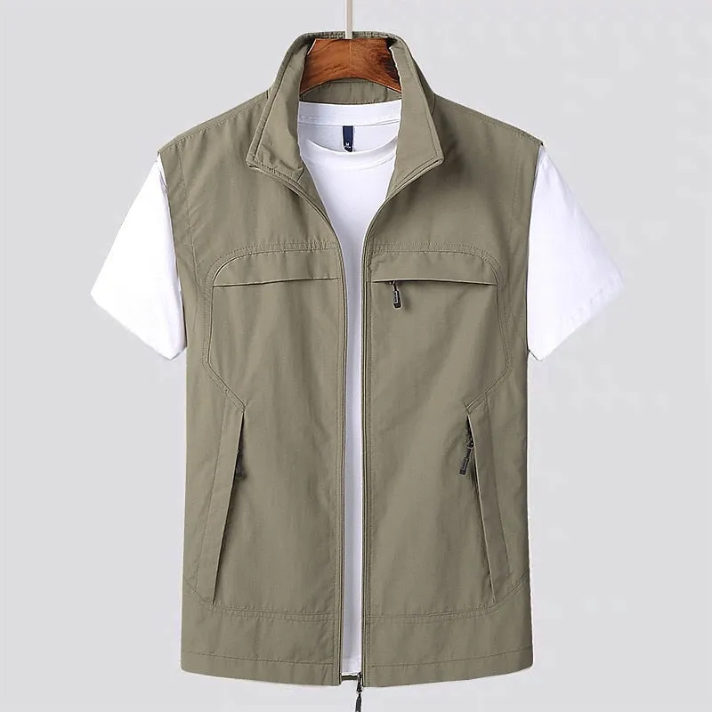 Men's fast-drying vests - derk