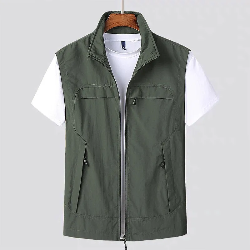 Men's fast-drying vests - derk