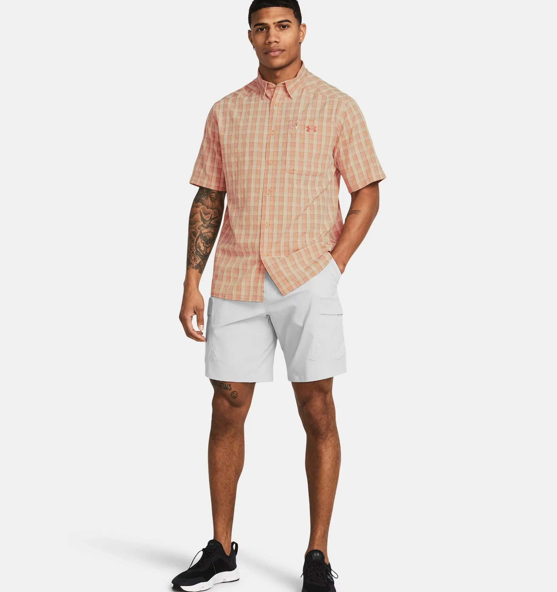 Men's Fish Hunter 2.0 Cargo Short