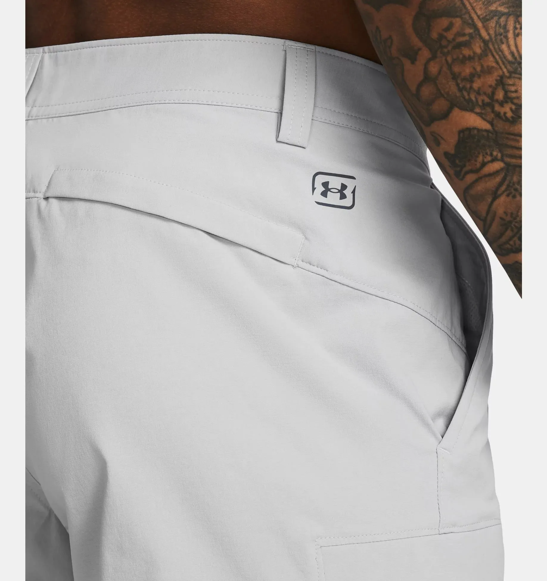 Men's Fish Hunter 2.0 Cargo Short
