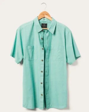 Men's Hughes Short Sleeve Woven Shirt