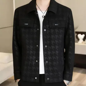 Men's Jerry Jacket: Stylish and Modern