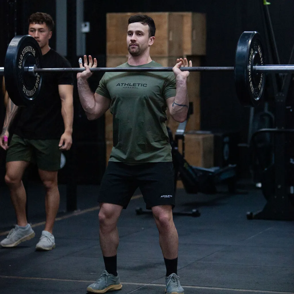 Mens PWRFLX Short