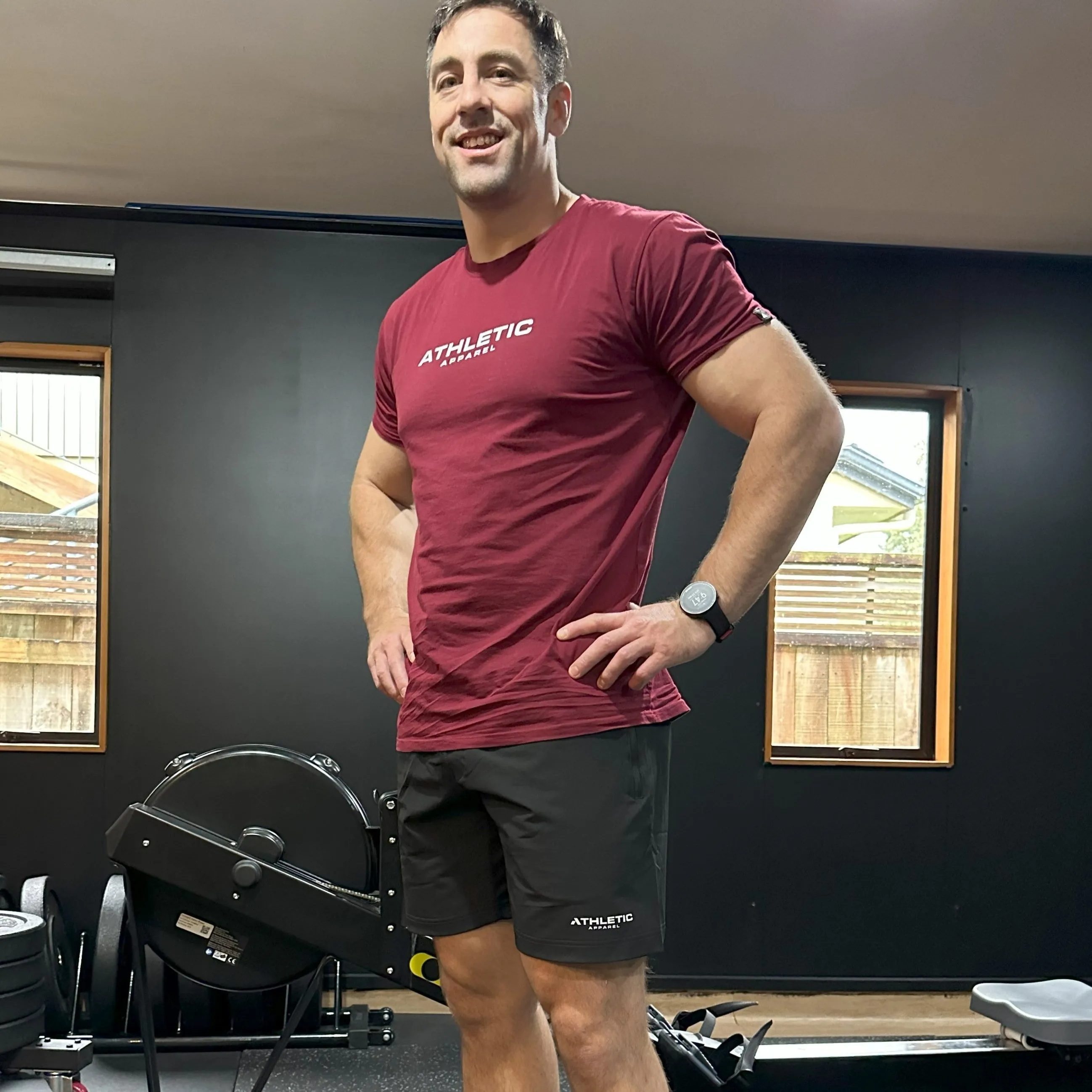 Mens PWRFLX Short